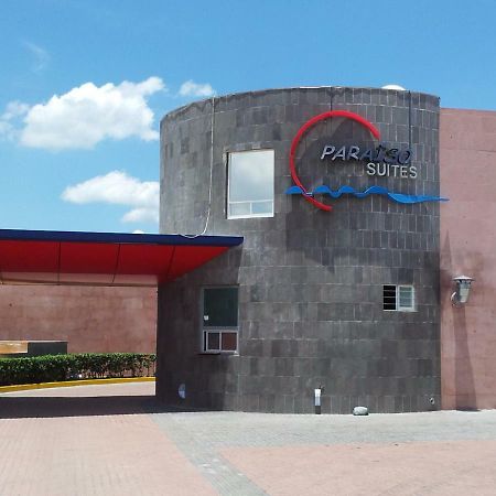 Motel Paraiso Suites Керетаро Екстер'єр фото